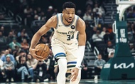Bị Bucks ép ngồi ngoài, Giannis Antetokounmpo mất trắng khoản tiền thưởng khổng lồ từ Nike