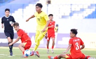 Bảng xếp hạng giải bóng đá U17 Đông Nam Á 2026 mới nhất