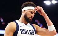 Lỡ hẹn Playoffs, Klay Thompson lên tiếng mập mờ về tương lai tại Dallas Mavericks