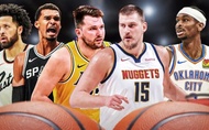 Thống kê điên rồ: NBA phá vỡ kỷ lục phòng vé và tỷ suất người xem trong mùa giải 2025-26