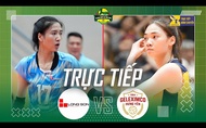 Link trực tiếp giải bóng chuyền VĐQG 2026 hôm nay: XMLS Thanh Hoá vs Geleximco Hưng Yên