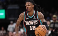 Tương lai bất định của Ja Morant: Memphis Grizzlies có thể bán tháo ngôi sao số 1 CLB
