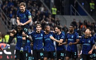 Tất cả các kịch bản cho lễ ăn mừng chức vô địch Serie A của Inter Milan