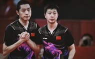 Ma Long, Xu Xin tái xuất, tiếp lửa tuyển bóng bàn Trung Quốc