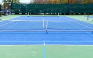 Tận dụng sân tennis chơi pickleball: Giải pháp linh hoạt khi “cháy sân”