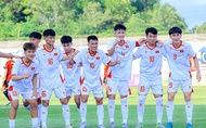 Link xem trực tiếp bóng đá U17 Việt Nam vs U17 Indonesia ngày 19/4