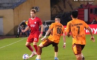 Thể Công Viettel thắng tối thiểu HAGL, xây chắc ngôi nhì bảng V.League