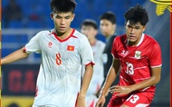 U17 Việt Nam loại Indonesia, vào bán kết với ngôi nhất bảng