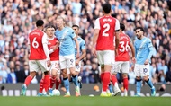 Rooney dự đoán trận đấu quyết định chức vô địch Ngoại hạng Anh giữa Arsenal và Man City