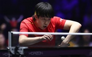 Bí mật sau cú flick trái tay của Wang Chuqin: Vũ khí phá vỡ thế bế tắc