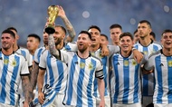 Argentina tại World Cup 2026: Hồ sơ, lịch sử đội tuyển 