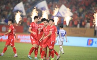 Đình Bắc chưa vội nghĩ về chức vô địch V.League