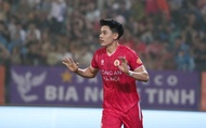 Ghi 7 bàn sau 4 trận, Đình Bắc gia nhập cuộc đua Vua phá lưới V.League