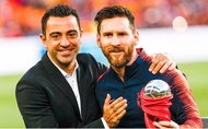 Xavi tiết lộ điều đã ngăn cản Messi trở lại Barcelona vào năm 2023