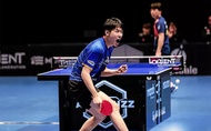 Bóng bàn Trung Quốc thay người phút chót trước thềm World London 2026: Wen Ruibo thay thế Liang Jingkun