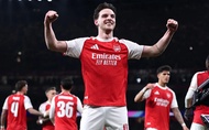 Arsenal quyết lập nên kỳ tích chưa từng có tại Champions League trước Atletico