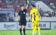 Trọng tài Hàn Quốc bắt chính trận “đinh” Thể Công Viettel vs Ninh Bình