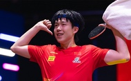 Wang Chuqin: Từ “chiến binh” đến thủ lĩnh – bước chuyển mình của trụ cột tuyển Trung Quốc