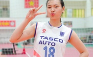 Phạm Thùy Linh tái xuất, tăng cường sức mạnh cho Hà Nội Tasco Auto tại cúp VTV9 Bình Điền