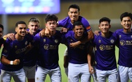 Hà Nội FC thắng nghẹt thở trận hai thẻ đỏ, Đà Nẵng lún sâu khủng hoảng trụ hạng