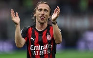 Luka Modric sẵn sàng ở lại AC Milan thêm một năm nữa