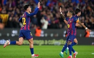 Osasuna - Barcelona: Đội hình xuất phát mà Flick cân nhắc để bảo vệ chức vô địch