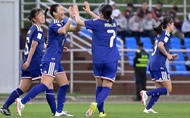 U17 nữ Nhật Bản thắng hủy diệt 13-0, thị uy sức mạnh ở giải châu Á