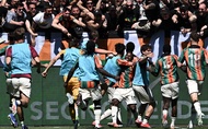 Venezia lên hạng Serie A: Vào tháng 11, họ chỉ đứng thứ 6!