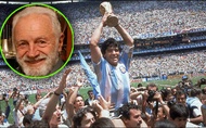Những "siêu năng lực" của Maradona mà một bác sĩ phát hiện trước World Cup 1986