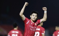 Đình Bắc bứt tốc ngoạn mục, rộng cửa giành Vua phá lưới V.League
