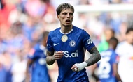 Chelsea loại Garnacho khỏi đội hình xuất phát và trao cơ hội đá chính lần đầu cho cầu thủ 18 tuổi