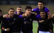 Xáo trộn Top 3 V.League: Hà Nội FC chiếm chỗ, Ninh Bình hụt hơi