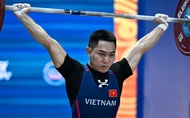 Đô cử K’Dương giành HCĐ giải cử tạ vô địch trẻ thế giới 2026