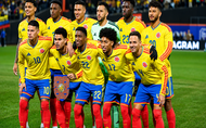 Profile cầu thủ ĐT Colombia dự World Cup 2026
