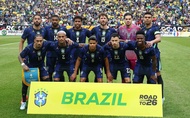 Profile cầu thủ ĐT Brazil dự World Cup 2026
