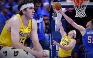Austin Reaves tự trách bản thân sau màn trình diễn đáng quên tại Game 1 NBA Playoffs 2026