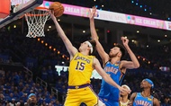 Đè bẹp Los Angeles Lakers, OKC Thunder cho thấy sức mạnh của một tập thể gắn kết thực thụ