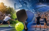 Dòng tiền khổng lồ đổ vào pickleball: Thị trường tỷ đô chính thức hình thành