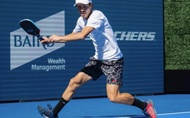 Profile VĐV Connor Garnett môn Pickleball