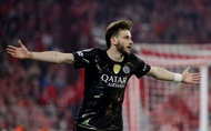 Kvaratskhelia và những tác động to lớn để đưa PSG vào chung kết Champions League