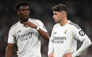 Valverde và Tchouameni suýt nữa đánh nhau trong buổi tập của Real Madrid
