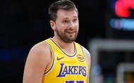 Chấn thương gân kheo của Luka Doncic tiến triển chậm, Lakers đối mặt nguy cơ bị loại sớm?