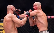 Kết quả UFC 328: Sean Strickland thắng sốc Chimaev, Joshua Van bảo vệ đai thành công trước Taira