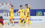 Sài Gòn Titans phô diễn sức mạnh, Thái Sơn Bắc thắng nghẹt thở ngày ra quân