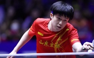 Kết quả Bóng bàn ngày 11/05/2026: Trung Quốc nhọc nhằn bảo vệ ngôi vương lần thứ 24