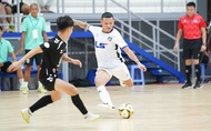 Bảng xếp hạng futsal VĐQG HDBank 2026: Thái Sơn Nam tạm chiếm ngôi đầu