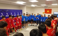 HLV Roland: “U17 Việt Nam phải chiến đấu hết mình ở trận quyết định”