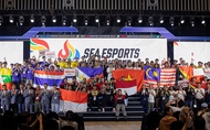 SEA Esports Nations Cup 2026 khép màn cảm xúc, Việt Nam về nhì toàn đoàn