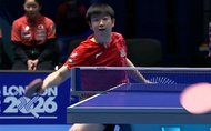 Nhà cựu vô địch Olympic bóng bàn chỉ ra khác biệt giữa Sun Yingsha và Wang Manyu khi đối đầu Miwa Harimoto
