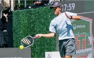 Tama Shimabukuro: Tham vọng "Triple Crown" tại Panas Kuala Lumpur Open 2026